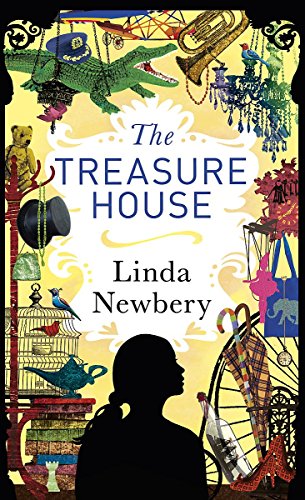 Stock image for The Treasure House for sale by WorldofBooks