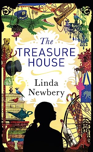 Imagen de archivo de The Treasure House a la venta por WorldofBooks