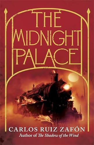 Stock image for The Midnight Palace for sale by WorldofBooks