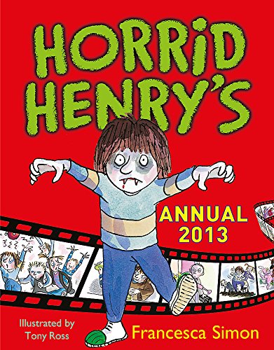 Stock image for Horrid Henry Annual 2013 for sale by WorldofBooks