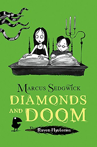 9781444003482: Diamonds and Doom: Book 6