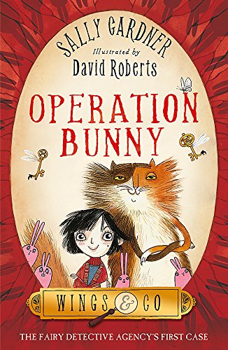 Beispielbild fr Operation Bunny. Sally Gardner zum Verkauf von ThriftBooks-Atlanta