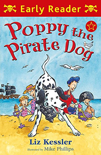Beispielbild fr Poppy the Pirate Dog (Early Reader) zum Verkauf von AwesomeBooks
