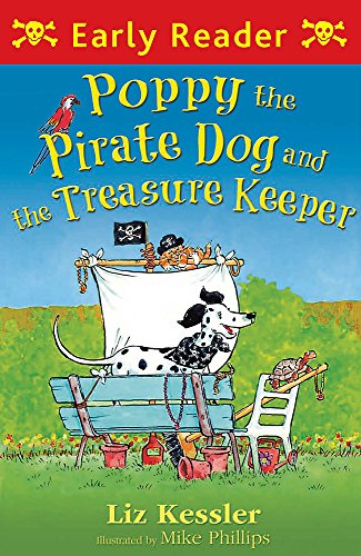 9781444003772: Poppy the pirate dog and the treasure keeper