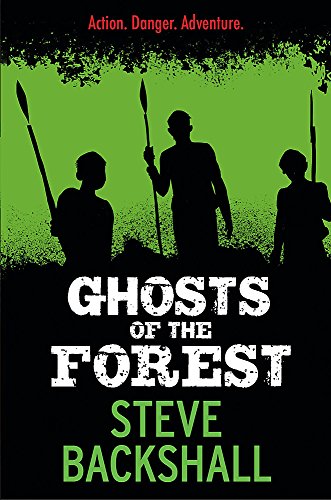 Beispielbild fr Ghosts of the Forest: Book 2 (The Falcon Chronicles) zum Verkauf von WorldofBooks