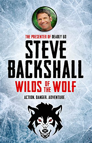 Imagen de archivo de Wilds of the Wolf: Book 3 (The Falcon Chronicles) a la venta por WorldofBooks