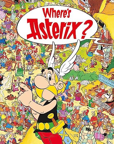 9781444004441: Where's Asterix?