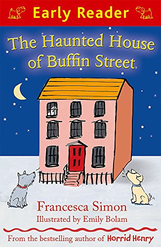 Stock image for The Haunted House of Buffin Street (Early Reader) for sale by WorldofBooks