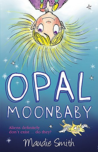 Beispielbild fr Opal Moonbaby zum Verkauf von WorldofBooks