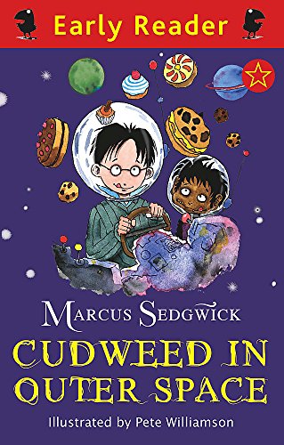 Beispielbild fr Cudweed in Outer Space (Early Reader) zum Verkauf von AwesomeBooks