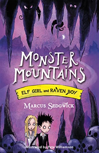 Beispielbild fr Monster Mountains : Elf Girl and Raven Boy 1 zum Verkauf von Better World Books