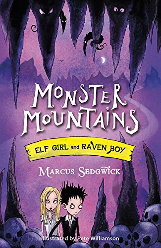 9781444004861: Monster Mountains: Book 2 (Elf Girl and Raven Boy)