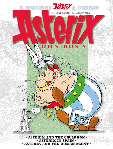 Imagen de archivo de Asterix Omnibus. 5 a la venta por Blackwell's