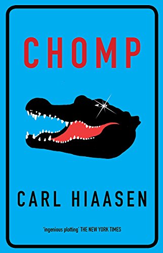 Stock image for Chomp for sale by Reuseabook