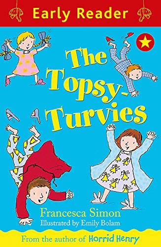 Stock image for The Topsy-Turvies (Early Reader) for sale by WorldofBooks