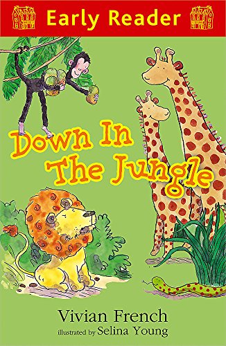 Beispielbild fr Down in the Jungle (Early Reader) zum Verkauf von AwesomeBooks