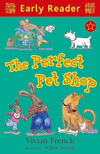 Stock image for The Perfect Pet Shop (Early Reader) for sale by WorldofBooks