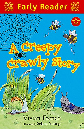 Imagen de archivo de Creepy Crawly Story : (Early Readers) a la venta por Better World Books