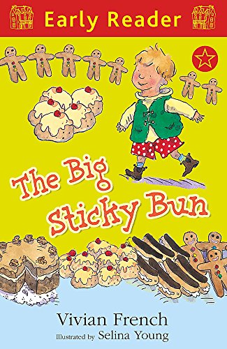 Beispielbild fr The Big Sticky Bun (Early Reader) zum Verkauf von WorldofBooks