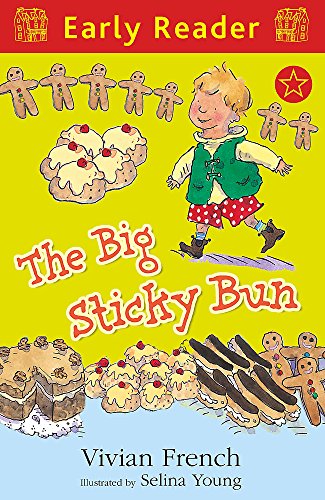 Imagen de archivo de The Big Sticky Bun (Early Reader) a la venta por WorldofBooks