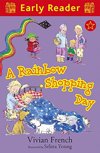 Imagen de archivo de A Rainbow Shopping Day a la venta por Better World Books: West