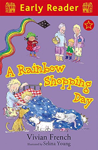 9781444005172: A Rainbow Shopping Day