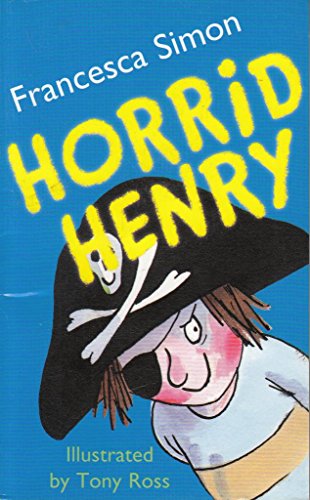 Stock image for Horrid Henry for sale by AwesomeBooks