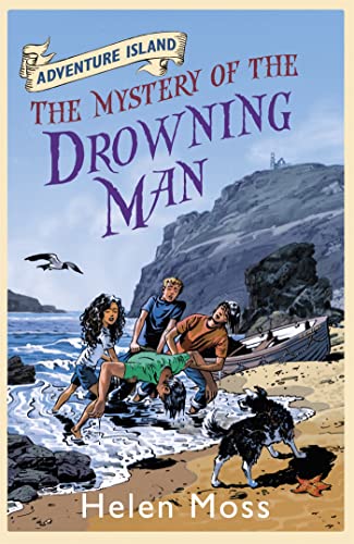 9781444005349: The Mystery of the Drowning Man: Book 8 (Adventure Island)