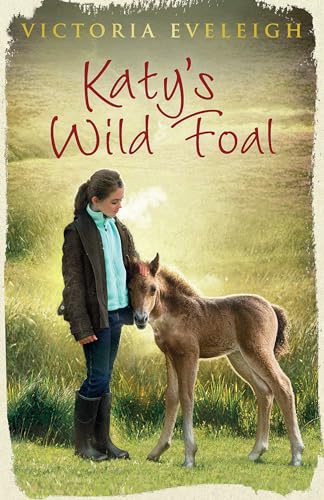 Beispielbild fr Katy's Wild Foal: Book 1 (Katy's Exmoor Ponies) zum Verkauf von AwesomeBooks