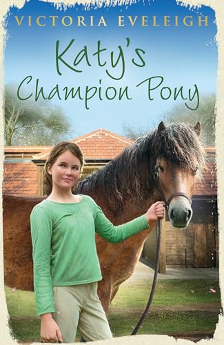 Beispielbild fr Katy's Champion Pony (Katy?s Ponies Trilogy) zum Verkauf von SecondSale