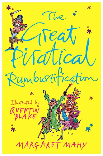 Stock image for The Great Piratical Rumbustification for sale by AwesomeBooks