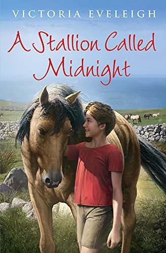Imagen de archivo de A Stallion Called Midnight a la venta por Better World Books