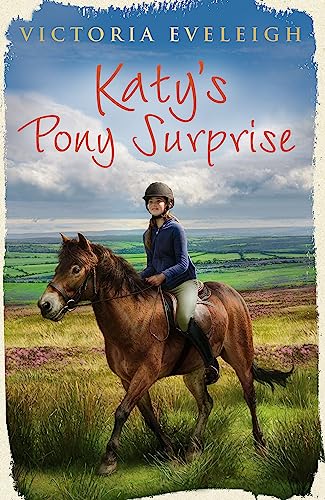 Stock image for Katy's Pony Surprise: Book 3 (Katy's Exmoor Ponies) for sale by WorldofBooks