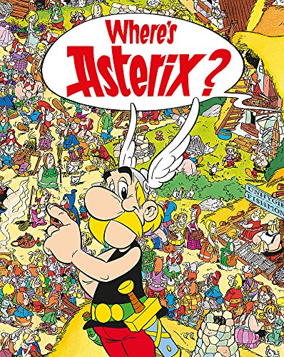 Imagen de archivo de Where's Asterix? a la venta por SecondSale