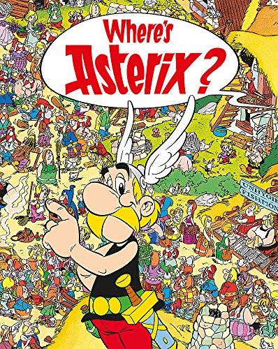 Stock image for Where's Asterix? for sale by ThriftBooks-Atlanta