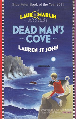 Beispielbild fr Dead Man's Cove (Book 1): Laura Marlin Mysteries 1 zum Verkauf von AwesomeBooks