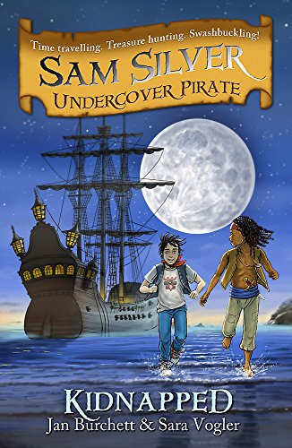 Beispielbild für Kidnapped : Sam Silver: Undercover Pirate 3 zum Verkauf von Better World Books
