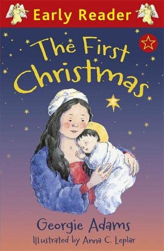 Imagen de archivo de The First Christmas (Early Reader) a la venta por WorldofBooks