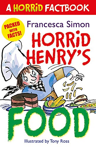 Immagine dell'editore per A Horrid Factbook: Horrid Henry's Food venduto da medimops