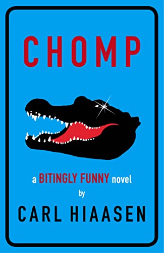 Imagen de archivo de Chomp a la venta por ThriftBooks-Atlanta