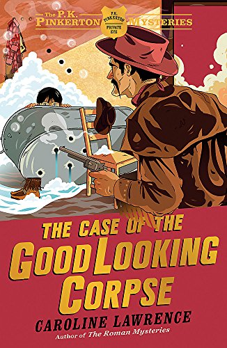 Beispielbild fr The Case of the Good-Looking Corpse: Book 2 (The P. K. Pinkerton Mysteries) zum Verkauf von AwesomeBooks