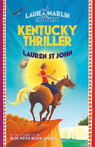 Stock image for Kentucky Thriller: Book 3 (Laura Marlin Mysteries) for sale by WorldofBooks