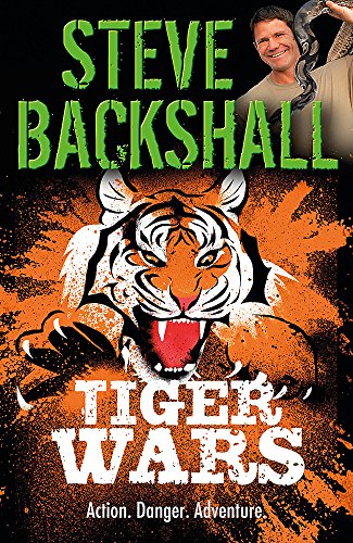 Beispielbild fr The Falcon Chronicles: Tiger Wars: Book 1 zum Verkauf von WorldofBooks