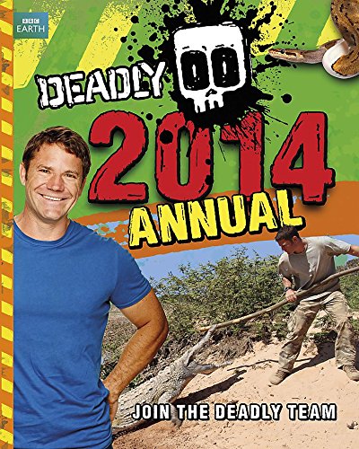 9781444006568: Deadly Annual 2014