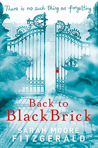 Stock image for Back to Blackbrick for sale by AwesomeBooks