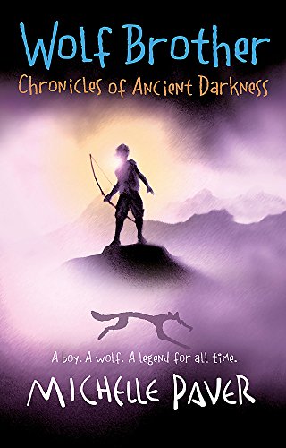 Stock image for Wolf Brother: Book 1 (Chronicles of Ancient Darkness) for sale by WorldofBooks