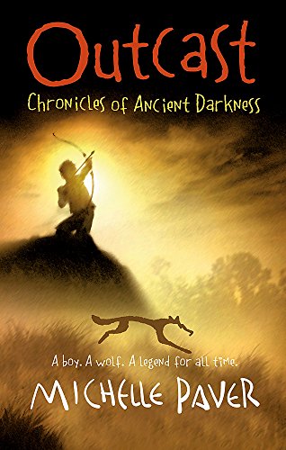 Stock image for Outcast: Book 4 (Chronicles of Ancient Darkness) for sale by Bookoutlet1