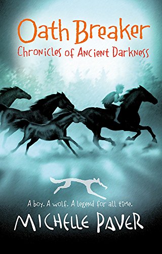 Stock image for Oath Breaker: Book 5 (Chronicles of Ancient Darkness) for sale by Hippo Books