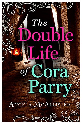 Beispielbild fr The Double Life of Cora Parry zum Verkauf von Reuseabook