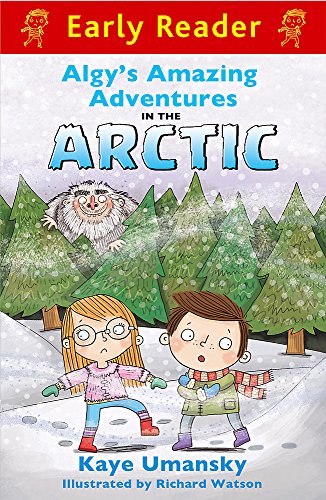 Beispielbild für Algy's Amazing Adventures in the Arctic (Early Reader) zum Verkauf von Discover Books